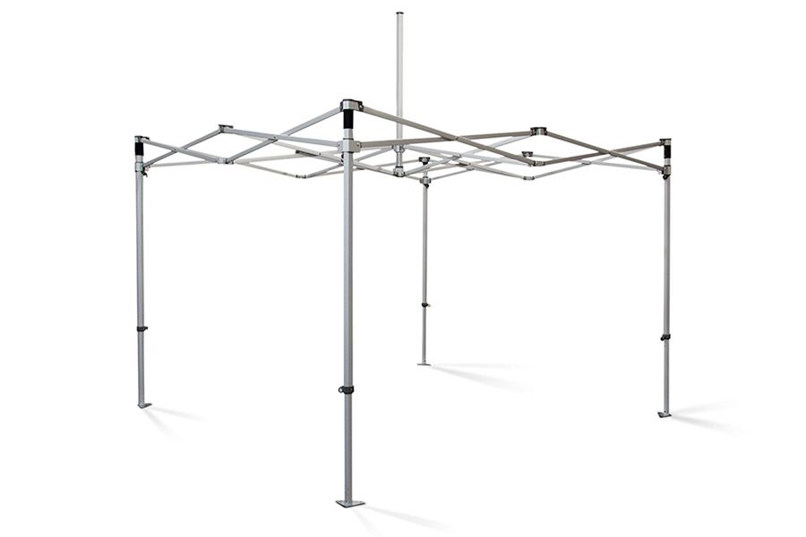 frame van een 3x3 easy-up tent type 'extreme
